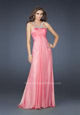Long 2012 La Femme Prom Dress 17452
